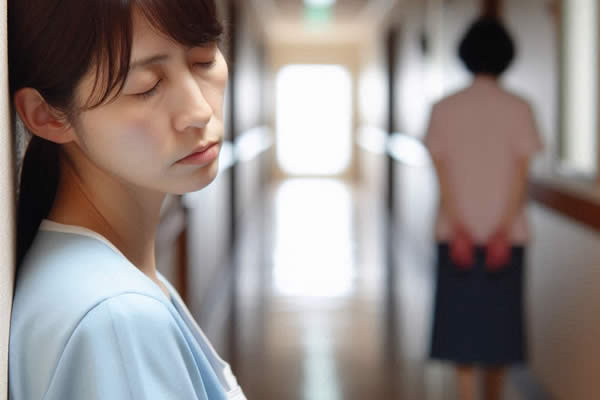 介護施設利用者の家族を「うざい」と感じる…