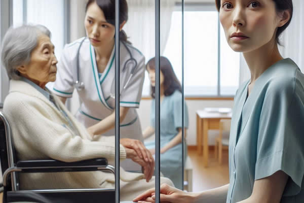 なぜ?介護施設で利用者家族とのトラブルが起きやすい根本的な理由