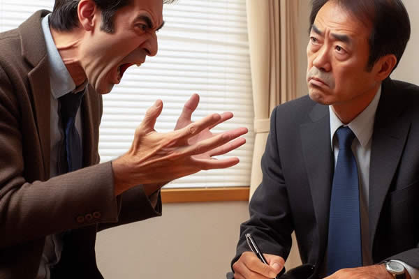 よくある介護施設のクレーム事例から見る利用者家族の隠れた本音