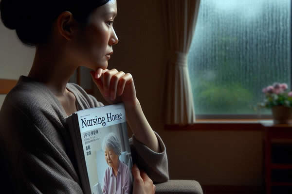 「親の介護を施設に任せる」という罪悪感が攻撃性に変わる心理とは?