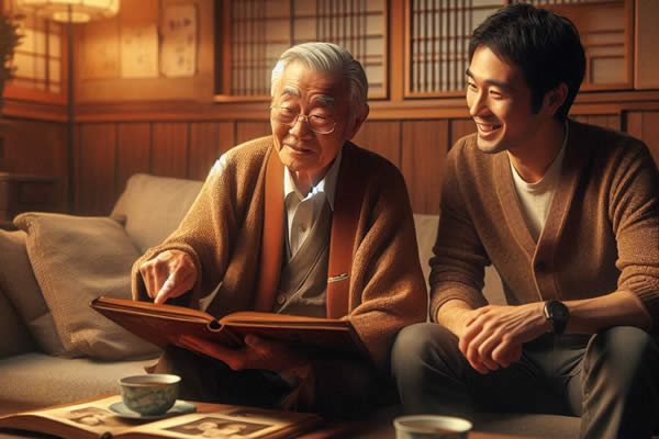 承認欲求が強くなる高齢者の心理