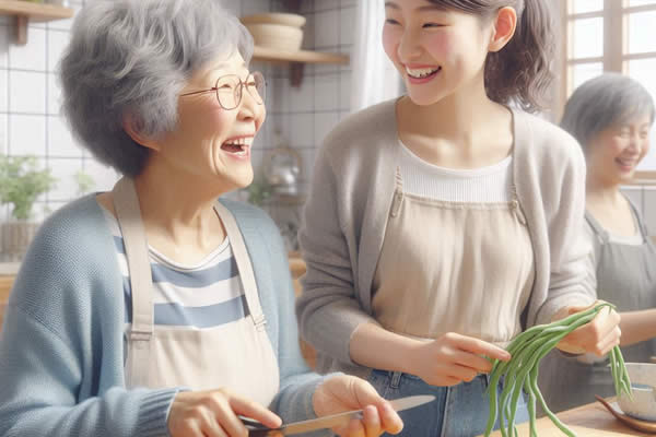 「家族に嫌われる老人」にしないための周囲の関わり方