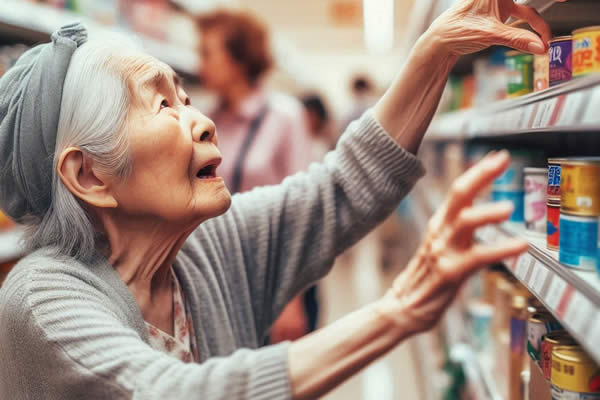 心身の衰えが引き起こす「自己肯定感」の低下