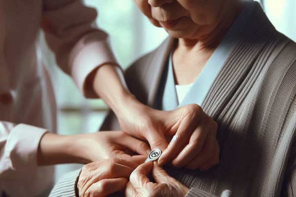 依存心の強い高齢者への適切な対応と距離感の保ち方