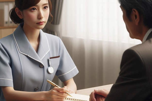 介護職の新人イビリ?と感じたら、感情的にならず事実を報告する