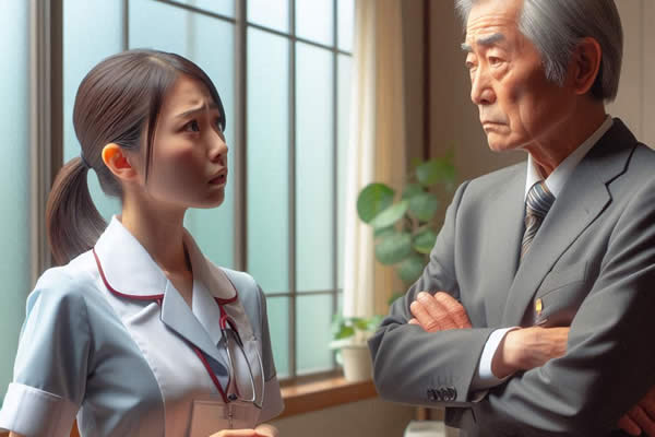 経営・管理職に「職員を守る」という視点がない