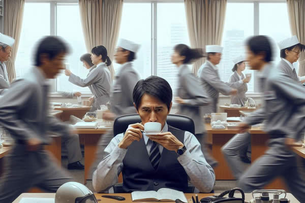 介護施設で退職者が続出する中、賢く働き続けるための思考法