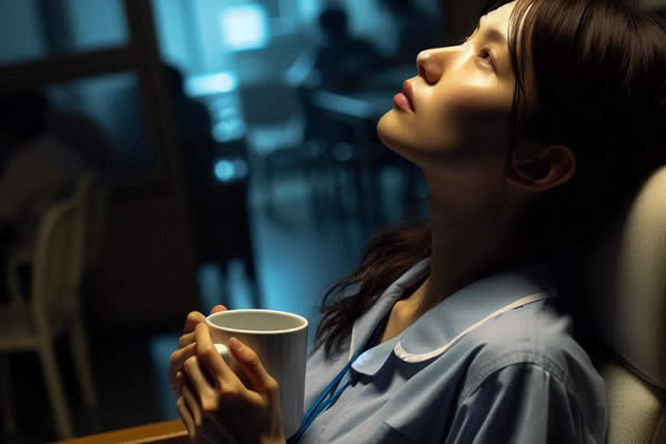 過酷な労働環境がもたらす心身の疲弊とストレス