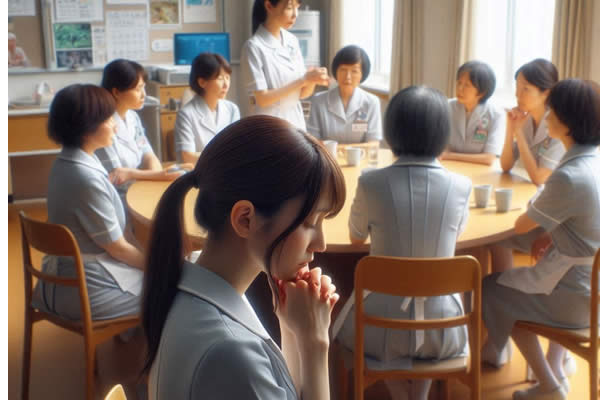 女性が多い職場特有の人間関係と力学