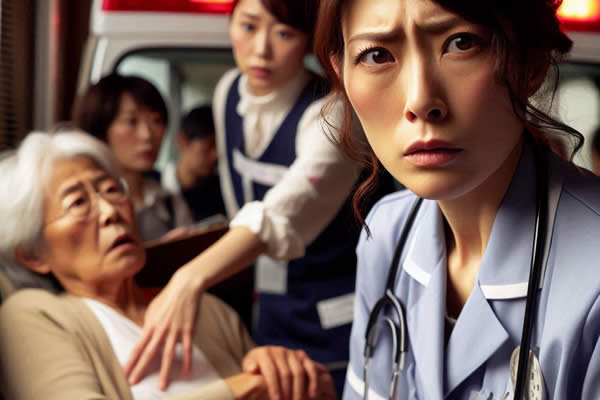 介護士の女性に対する「きつい性格」というイメージは本当か？