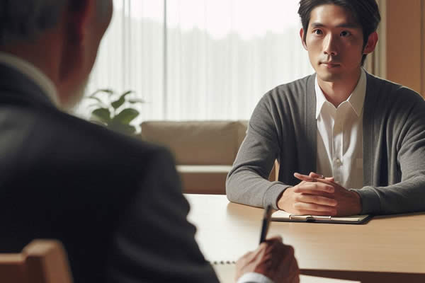「なぜ遅い?」はNG。本音を引き出す面談とヒアリングのコツ