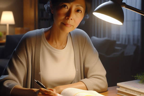 50代からでも遅くない?介護職員初任者研修と介護福祉士の合格率