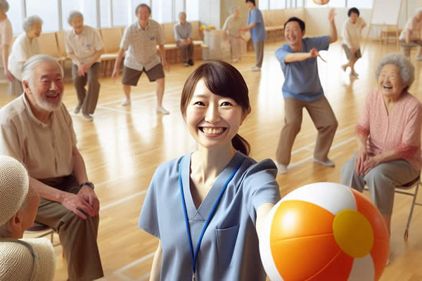 50代の介護職未経験者におすすめ。働きやすい施設形態の選び方