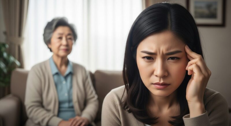 親の老いにイライラ…自己嫌悪に陥る前に知るべき5つの思考法