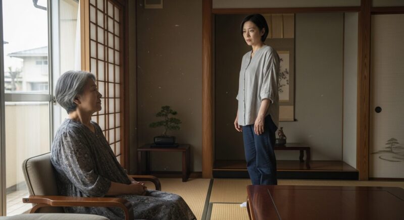 昔とのギャップ？母親にイライラする、その根本的な「なぜ」