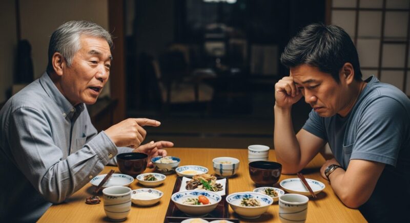 「また同じ話…」親のわがままな言動に疲れたと感じる心理