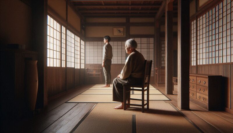 親の弱っていく姿を見るのがつらい理由と心理的背景