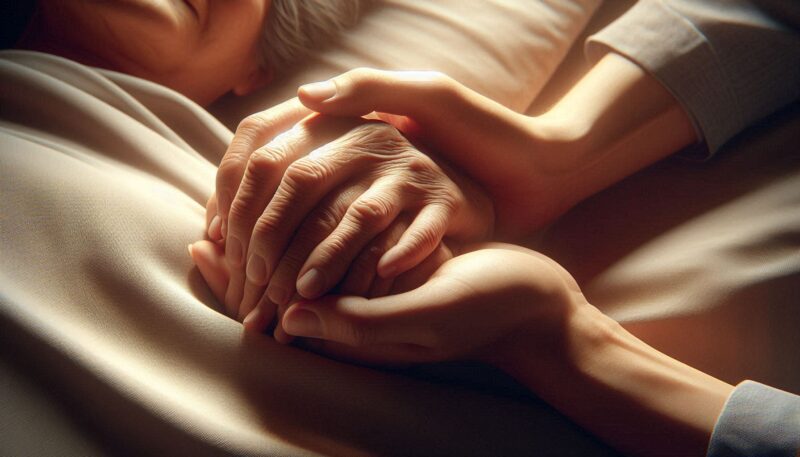 自分らしい形で親を看取る覚悟を決める方法