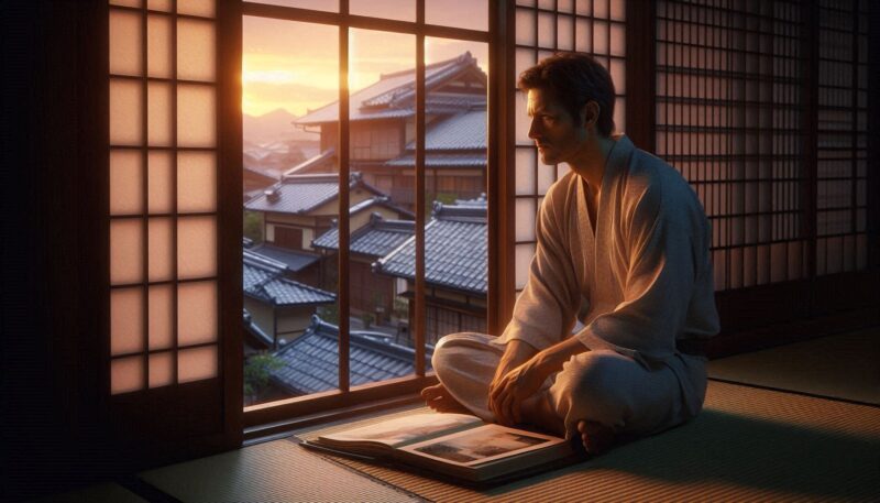 日に日に弱っていく親を認めるための受容プロセス