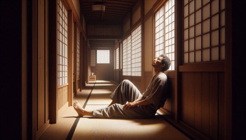 親が病気で辛いのは当たり前の感情だと知る