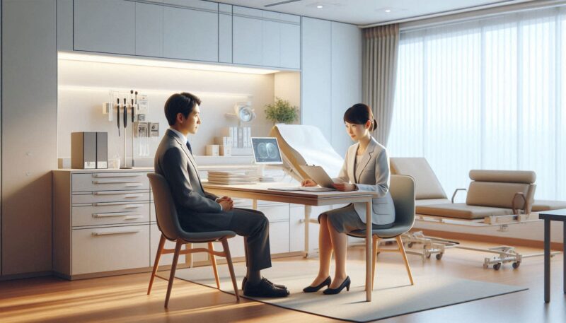 親が入院して辛いなら迷わずプロの手を借りる