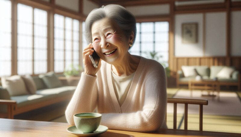 高齢者に話し相手がいないとどうなる?心身へのリスクを徹底解説