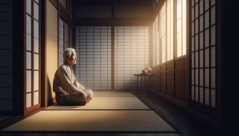 孤独な老後を過ごす人の特徴は?