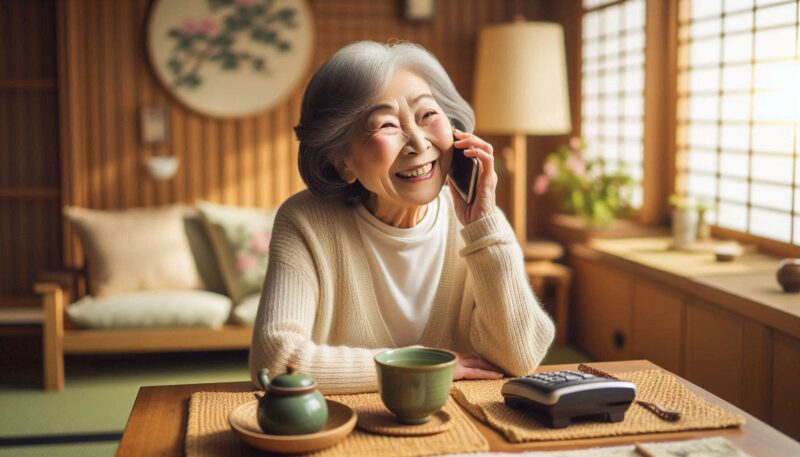 老後、何歳まで一人暮らしが限界ですか?