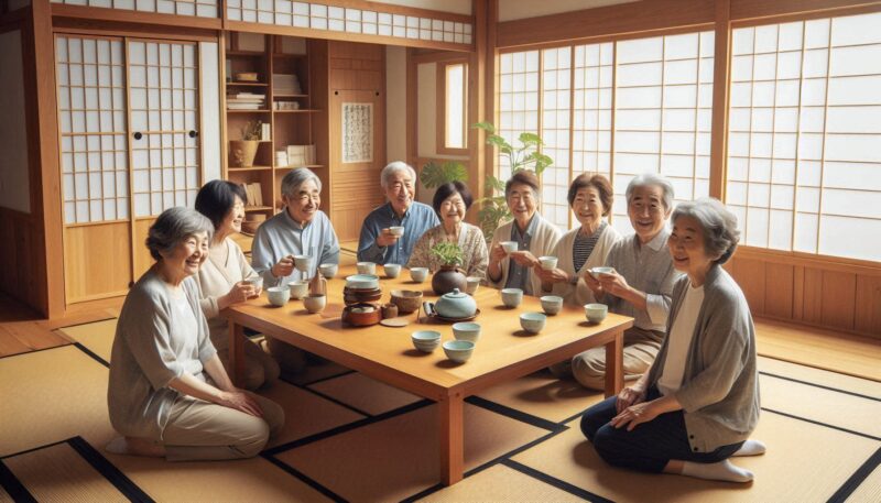 高齢者の話し相手ボランティアの探し方