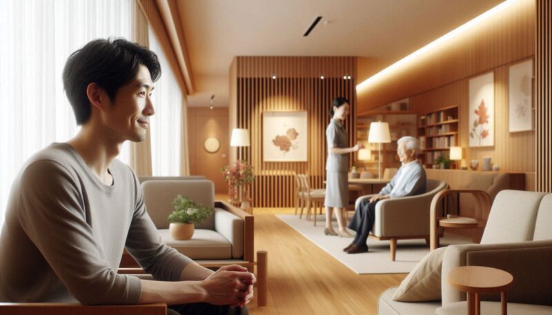 親の介護を施設に任せる罪悪感を乗り越える5つの視点