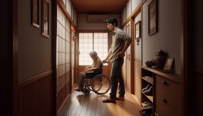 「親を介護施設に入れるタイミング」は限界が来る前が正解