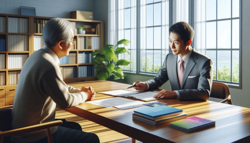 「認知症の親を施設に入れる方法」と成年後見制度の活用