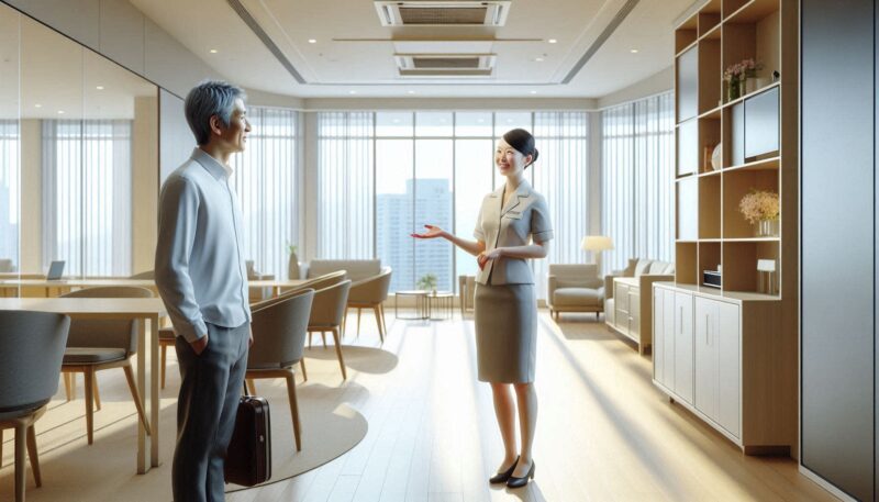 ケアマネジャーへの相談から入居までの具体的な流れ