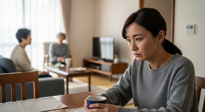 年老いた親に優しくできない？イライラの正体と適切な距離感の保ち方