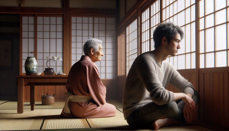 なぜ年老いた親に優しくできないのか？イライラの正体と適切な距離感の保ち方