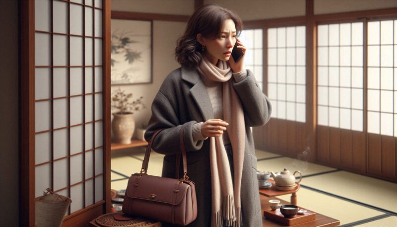 年老いた親に振り回される