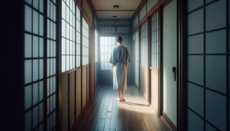 年老いた親が嫌い